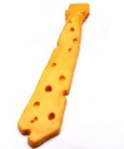 Cheese Necktie