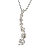 1/2ctw Journey Pendant