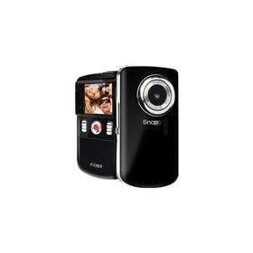 Coby SNAPP CAM3002BLK Mini Camcorder with 4 x Digital Zoom 1.8-Inch LCD Screen, Black: Camera &amp; Photo