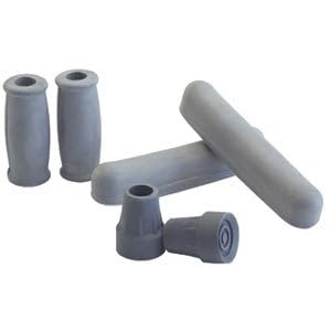 Crutch Accessory Kit (1 pr kit) by Lumex