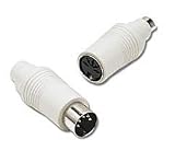 Cables To Go - 02475 - PS/2 Female to AT Male Keyboard Adapter