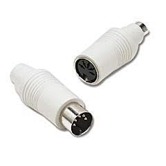 Cables To Go - 02475 - PS/2 Female to AT Male Keyboard Adapter
