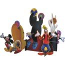 Disney's Mickey Mouse Clubhouse Paper Stand-Up Centerpiece