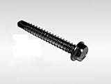 リンデマン600102 1.25インチ100のステンレスScrews- PKG