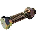 Tie Down Slotted Bolt & Nut