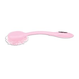Cuisinart Soft Grip Coated Nylon Veggie Brush