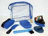 Backpack Grooming Kit - Blue
