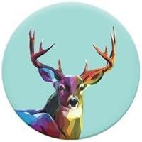 Popsockets - Expanding Phone Stand and Grip: single popsocket (Buck)