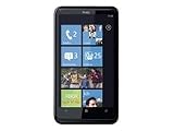 HTC HD7 Smartphone O2-Branding (10,9 cm (4,3 Zoll) Touchscreen, Windows Phone 7, 5MP Kamera, GPS, Dolby Mobile, 16 GB interner Speicher) schwarz