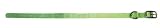 HAMILTON DOG ST NYLON DELUXE COLLAR 3 8X12 LIME - B0006G52JW