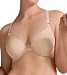 How To Measure Bra Sizes : Vanity Fair? "Body Sleeks" Front-Close Bra