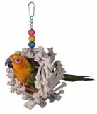 Super Bird Creations Mini Snuggle Ring 9in x 4in Small Bird Toy