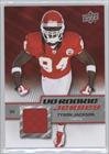 2009 Upper Deck Rookie Jersey #RJTJ - Tyson Jackson