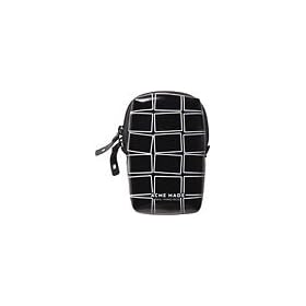 Acme Made AM00899 Smart Little Pouch for Camera Black Tiles