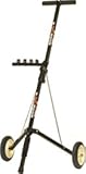 211v4eaxzTL. SL160  Hook and Go Portable Folding Supermarket Shopping Cart