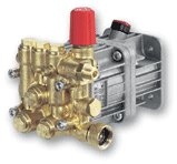 AXD3020G Pressure Washer Pump 2000PSI, 3.0GPM Comet