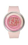 Casio Digital Dual Time Resin Strap Grey Dial Women's watch #LDF30-4A
