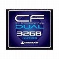 �O���[���n�E�X 233�{��(37MB/s)�n�C�X�s�[�h�R���p�N�g�t���b�V�� 32GB GH-CF32GD