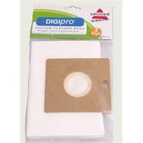 Bissell Vacuum bags Digi Pro canister models