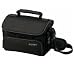 Sony LCS-U10 Soft Carrying Case for Camcorder (Bla...