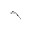 Custom Products Invert Mini Rake Trigger - Silver