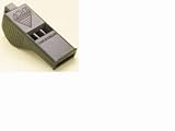 (Price for 12 pcs)Champion Sports Square Mouthpiece Whistles, Whistles, Coaches Aids, Accessories