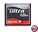 SanDisk SDCFH-1024-901 1 GB Ultra II CompactFlash Card (Retail Package)