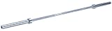 Body Solid 7 ft. Chrome Olympic Bar Model OB86 - FREE SHIPPING