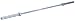 Body Solid 7 ft. Chrome Olympic Bar Model OB86 - FREE SHIPPING