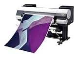 Canon imagePROGRAF iPF8100 - 44 imprimante grand format - couleur - jet d'encre - Rouleau (111,8 cm) jusqu'� 2.2 min/page (couleur) - USB, 10/100Base-TX