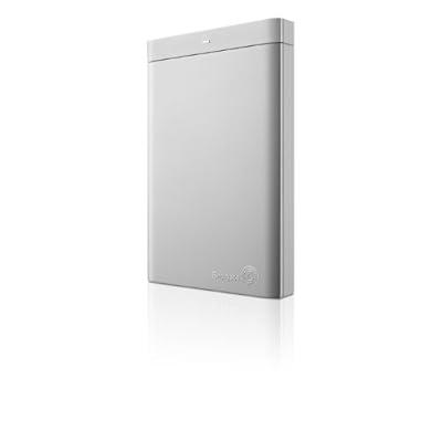 Seagate Backup Plus 1 TB USB 3.0 Portable External Hard Drive for Mac (STBW1000900)