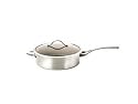Calphalon Contemporay Stainless Steel Nonstick 5 Quart Saute Pan