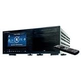 Review Silverstone SST-CW03B-MT / Silverstone Crown CW03B-MT Black HTPC LCD Touchscreen 1080p Media Centre Desktop Case - No PSU