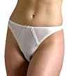 Carnival Bridal Splendor Satin Thong 3024