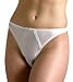  : Carnival Bridal Splendor Satin Thong 3024