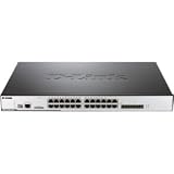 NEW D-Link L2+ Unified Wired/Wireless Gigabit PoE Switches (DWS-3160-24PC )