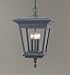 Martha Stewart Victorian Garden Collection Hanging Outdoor Lantern