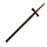 Medival Wood Sword, Medium, 38 in. Overall