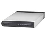 HP Pocket Media Drive PD2500 - Hard drive - 250 GB - external - 2.5 - Hi-Speed USB