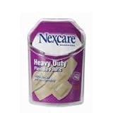 3M Nexcare Heavy Duty Flexible Fabric Bandages - 50 ea