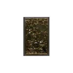 Gold Plated Charizard