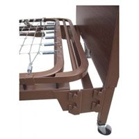 Drive Medical 15030EXTKIT Bed Extension Kit for Semi Electric Ultra Lite Bed