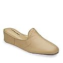 Daniel Green Women's Glamour Slippers - bone