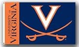 Virginia Cavaliers 3x5 Flag