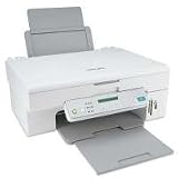 Lexmark X3470 Color All-in-One Inkjet Printer
