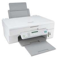 Lexmark X3470 Color All-in-One Inkjet Printer by Lexmark
