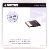 Garmin 128MB TransFlash Memory Card