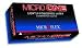 Micro One Lightly-powdered Latex Gloves, Microflex - Size Small - Model MO-150-S - Box Of 100