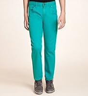 Boys Limited Pure Cotton 5 Pockets Twill Trousers