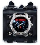 Testament Souls Of Black Watch With Triple Wide Cuff